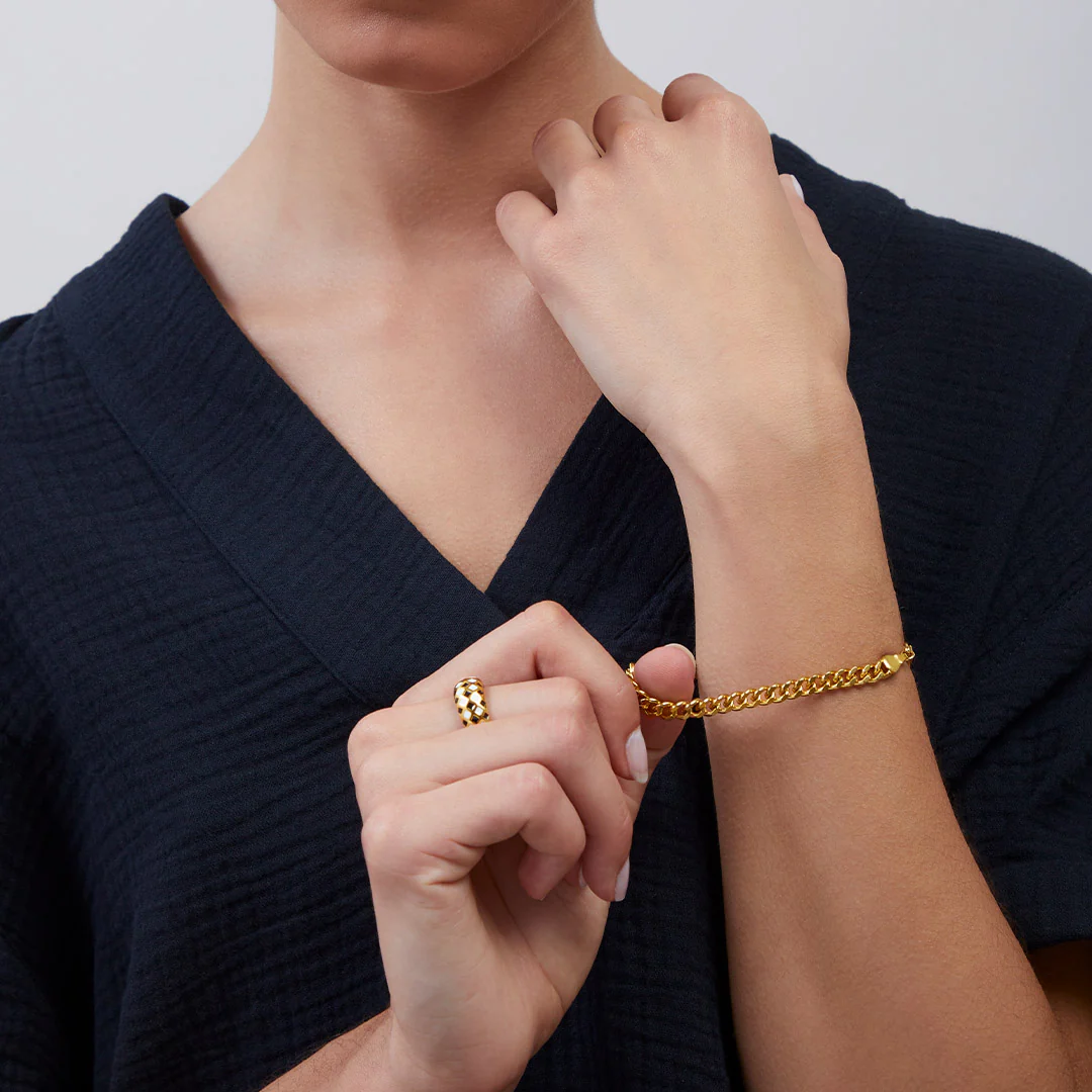 Checkerboard Ring - Image 22