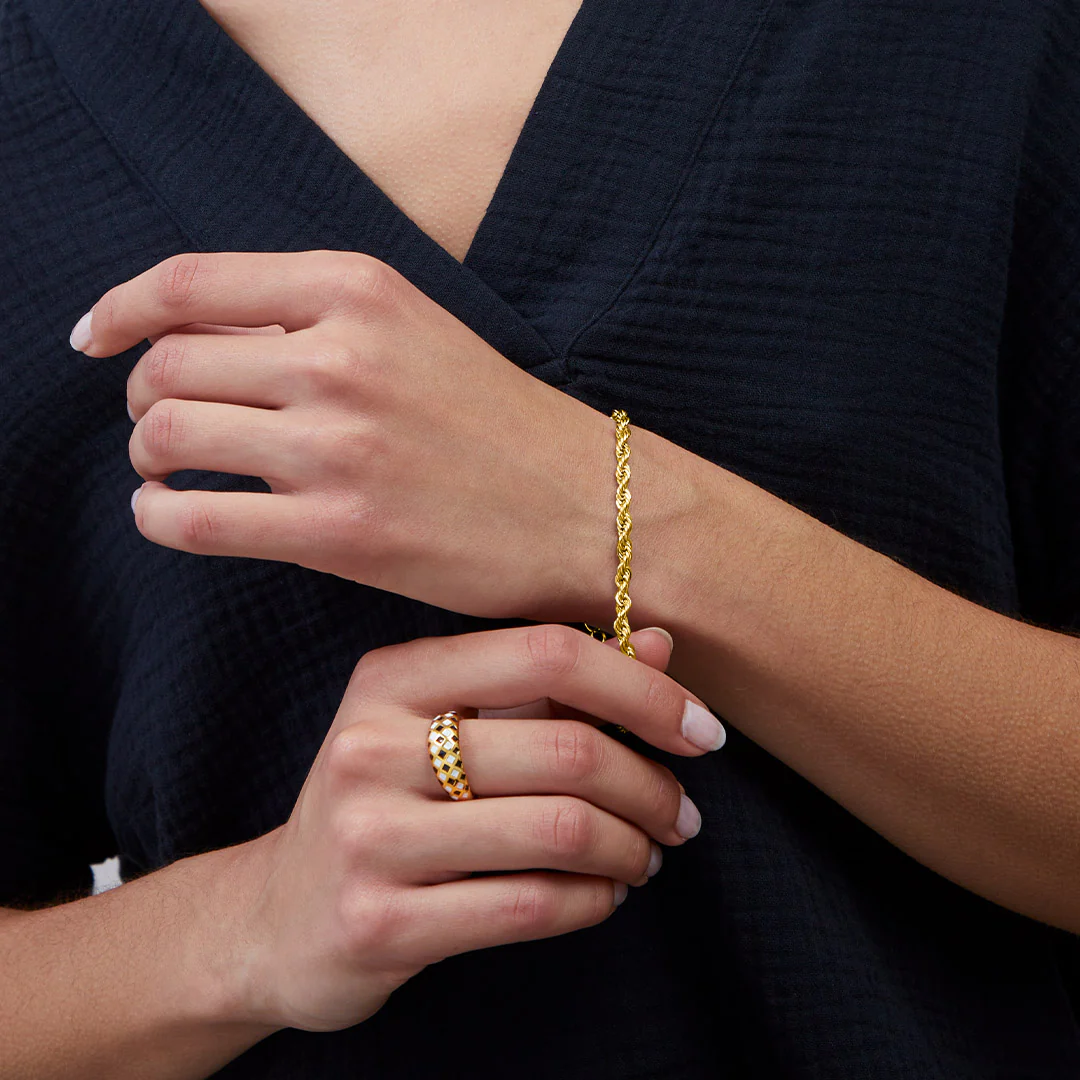 Checkerboard Ring - Image 23