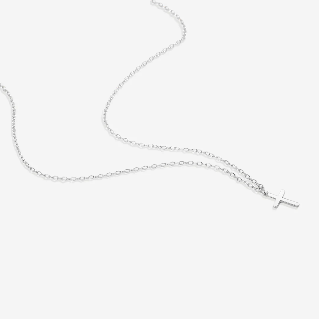 Classic Cross Necklace - Image 10