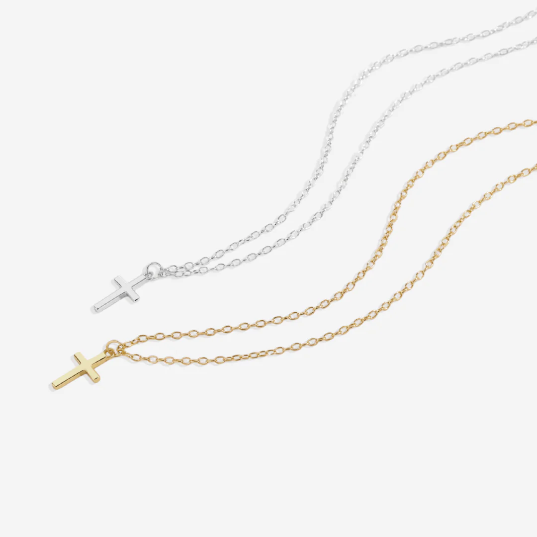 Classic Cross Necklace - Image 6