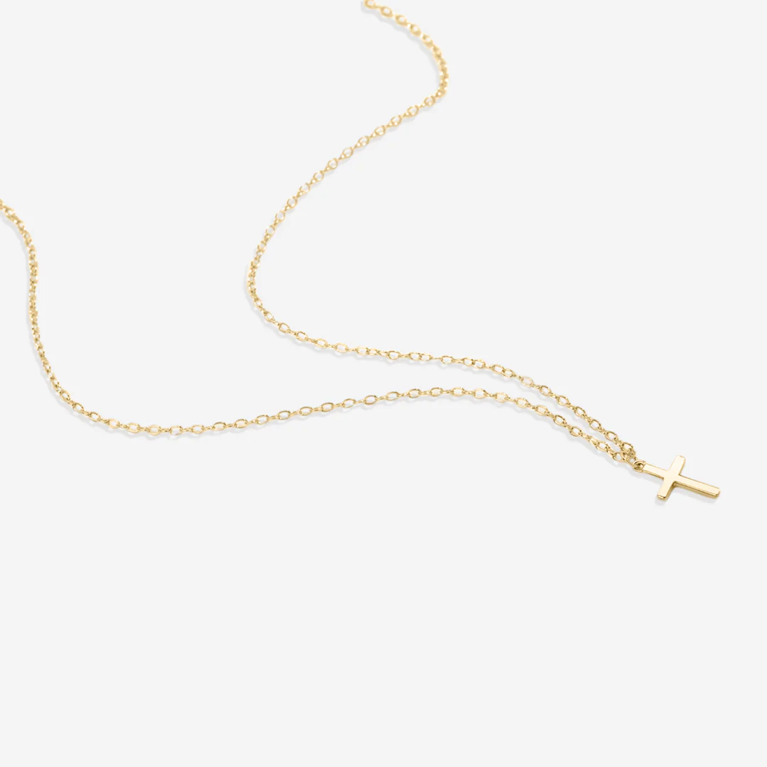 Classic Cross Necklace - Image 9