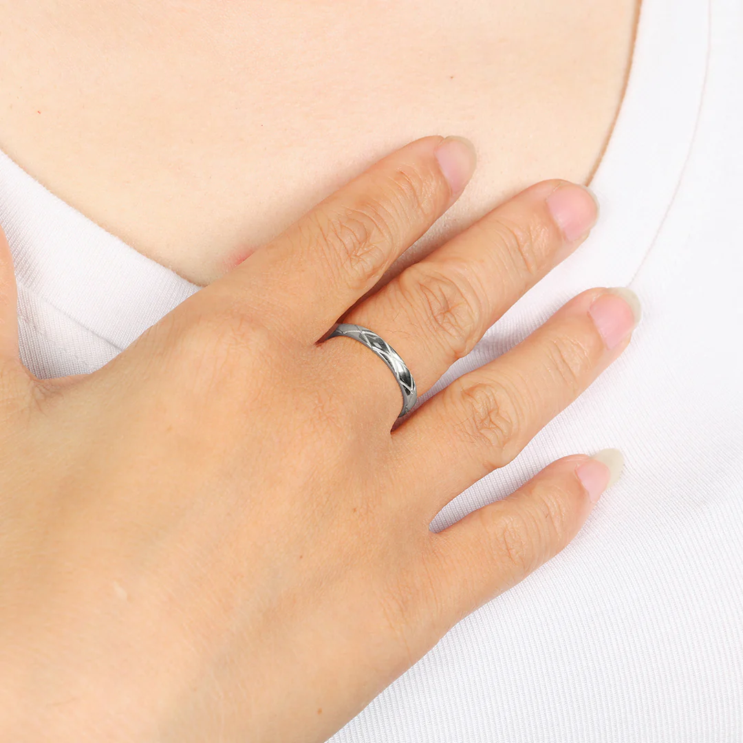 Classic Hatch Ring - Image 14