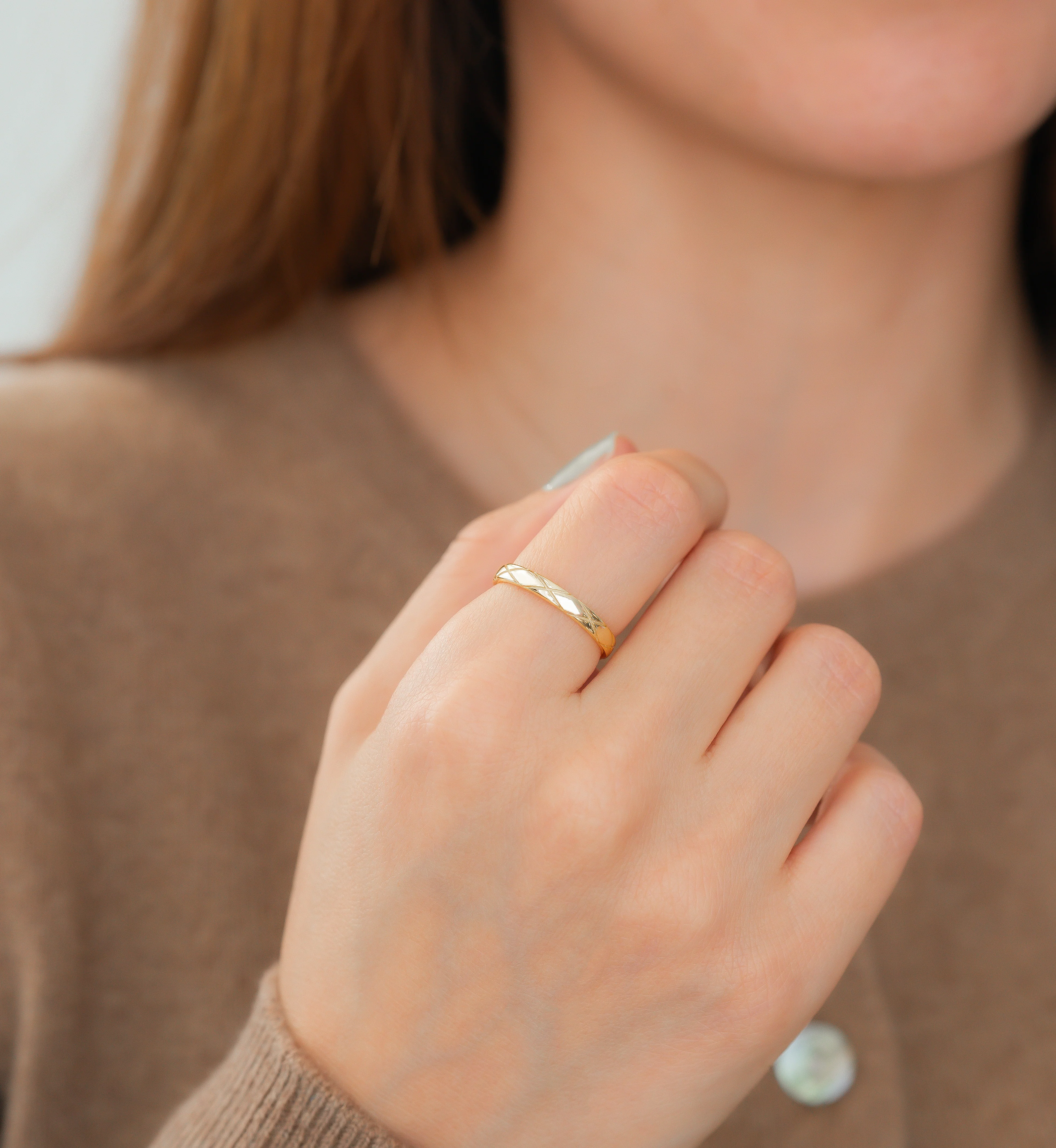 Classic Hatch Ring - Image 17