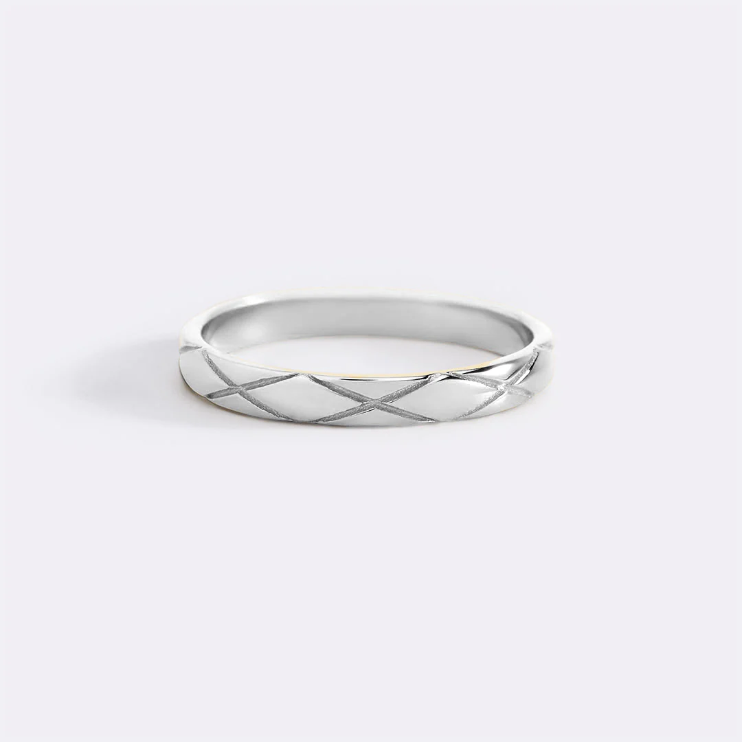 Classic Hatch Ring - Image 21