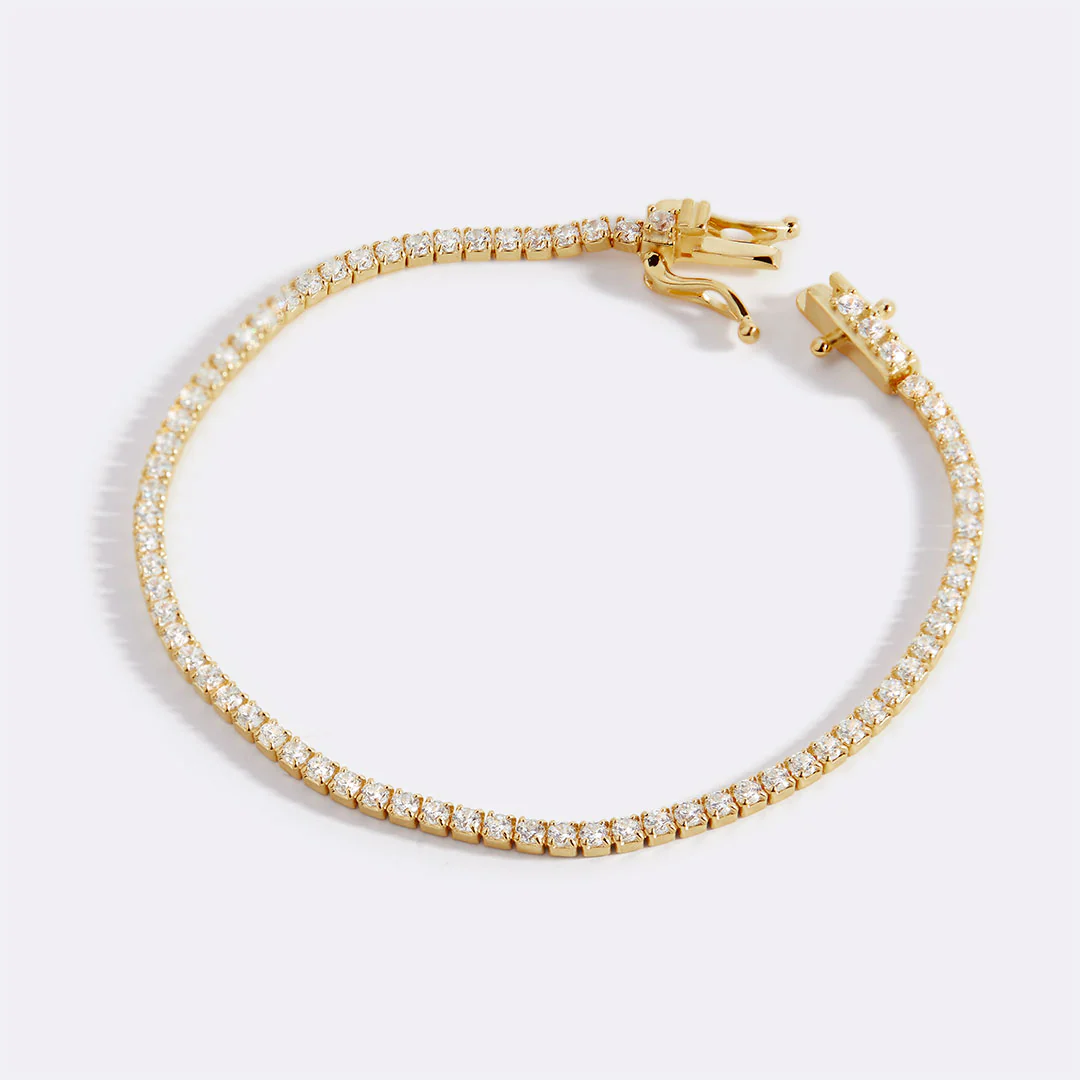 Classic Tennis Bracelet - Image 12