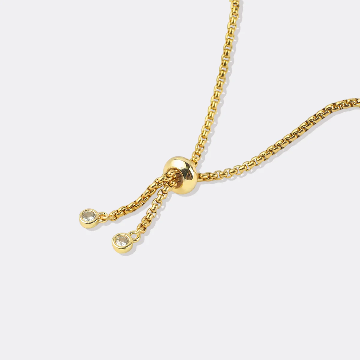Clover Custom Name Bracelet - Image 21