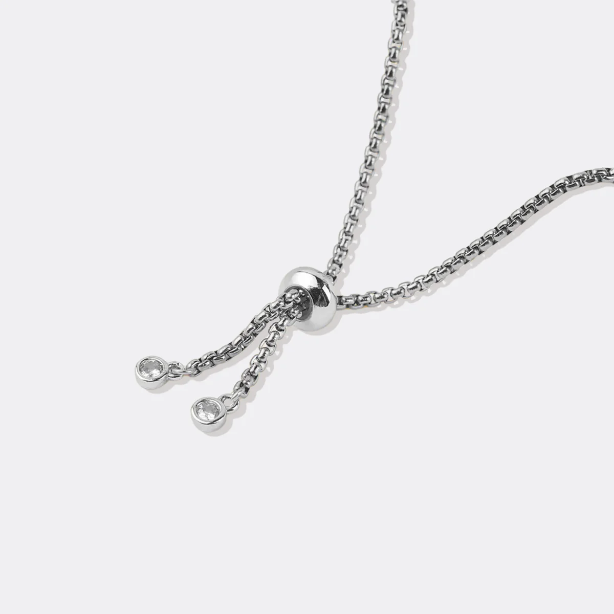 Clover Custom Name Bracelet - Image 25