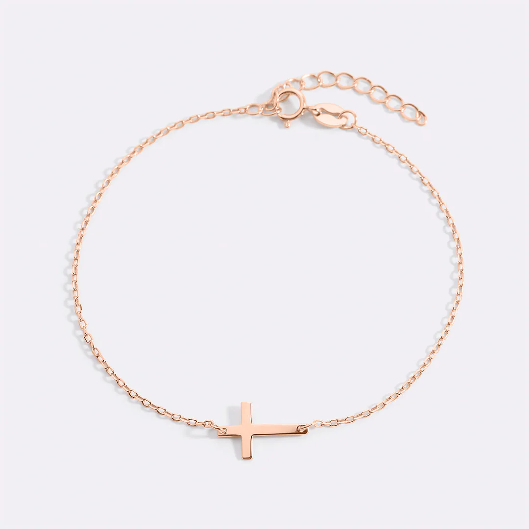 Cross Charm Bracelet - Image 27