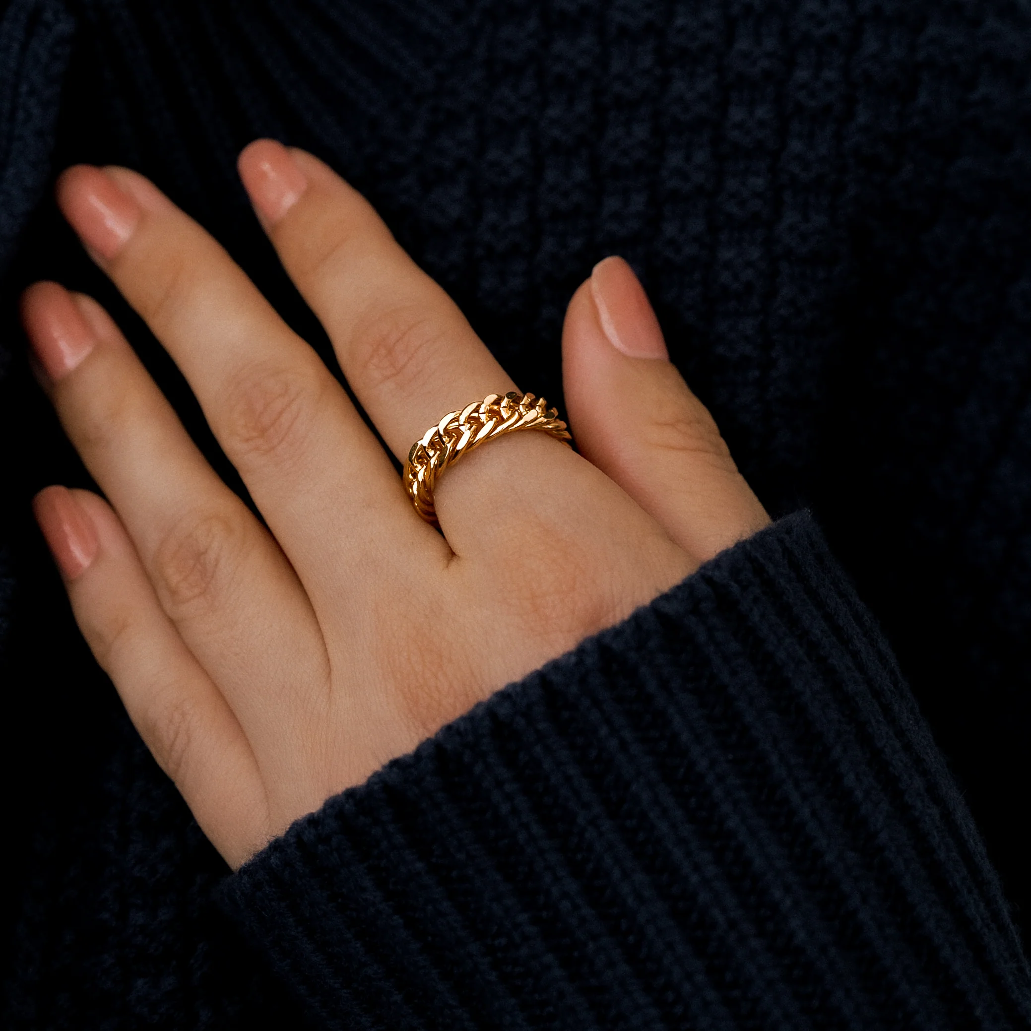 Curb Chain Ring - Image 3