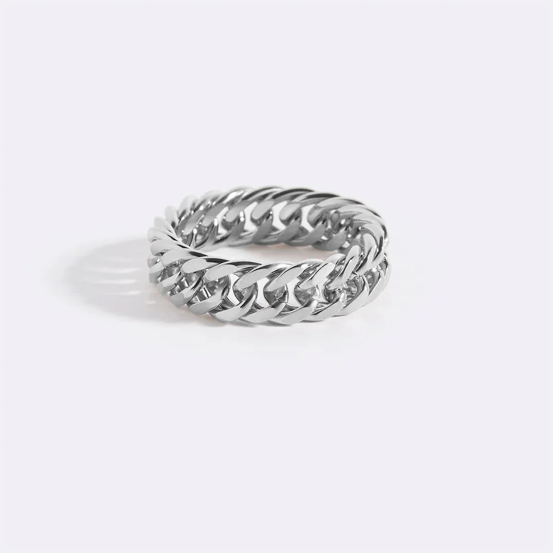 Curb Chain Ring - Image 6