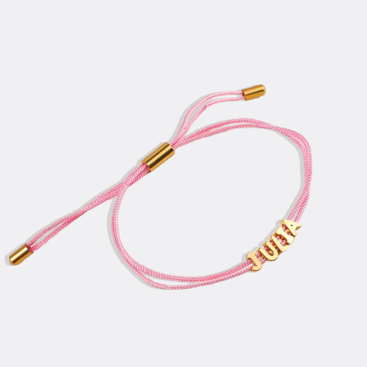 Personalized Adjustable Name Bracelet - Image 32