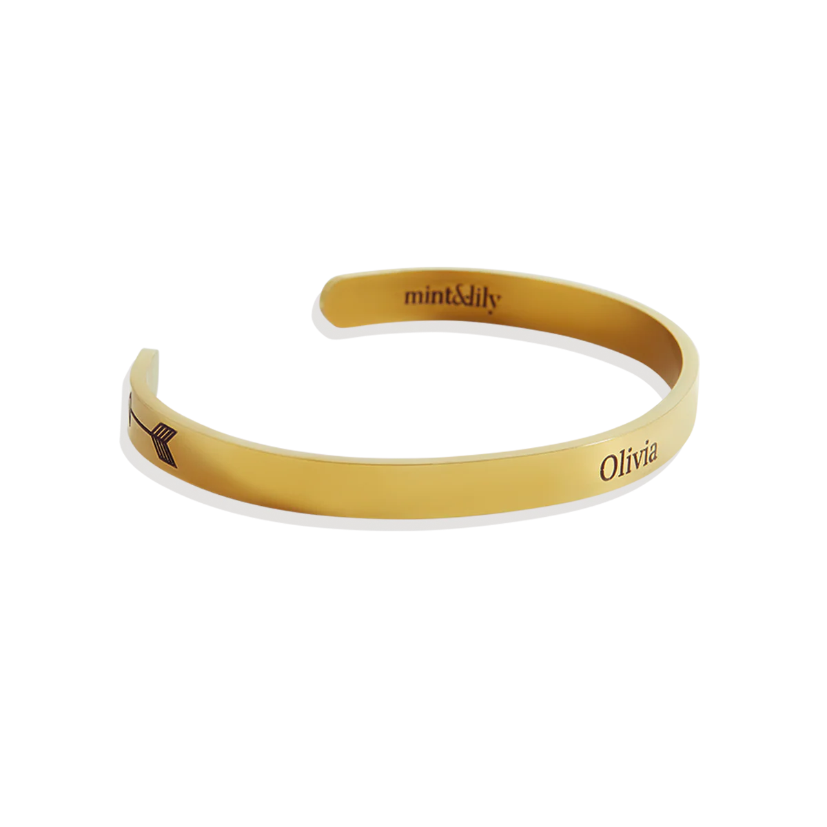 Customize Your Personalizable Cuff Bracelet - Image 3