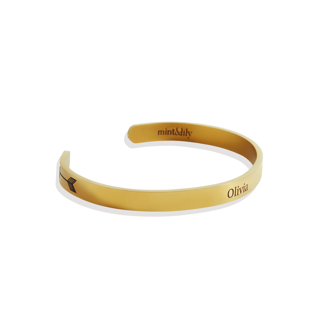 Customize Your Personalizable Cuff Bracelet - Image 5