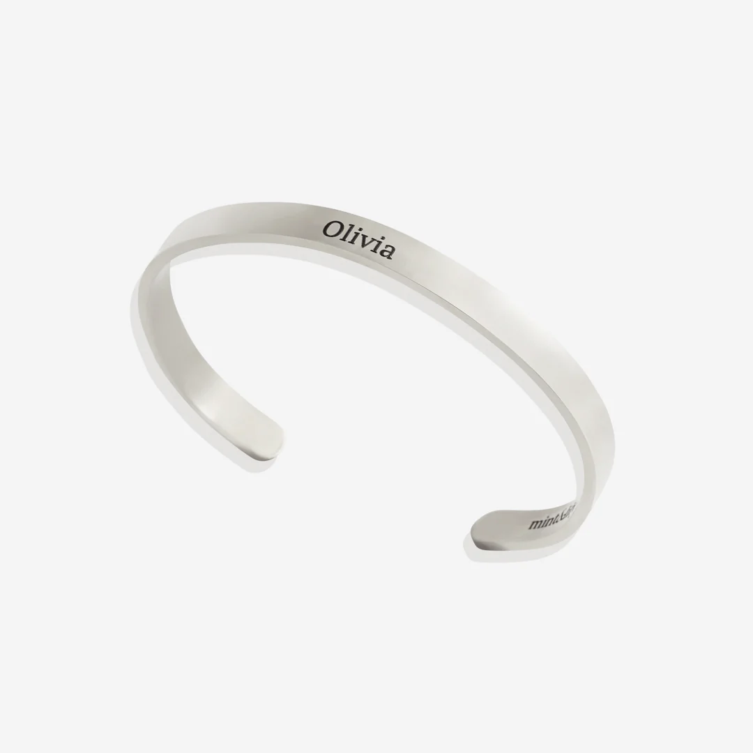 Customize Your Personalizable Cuff Bracelet - Image 71