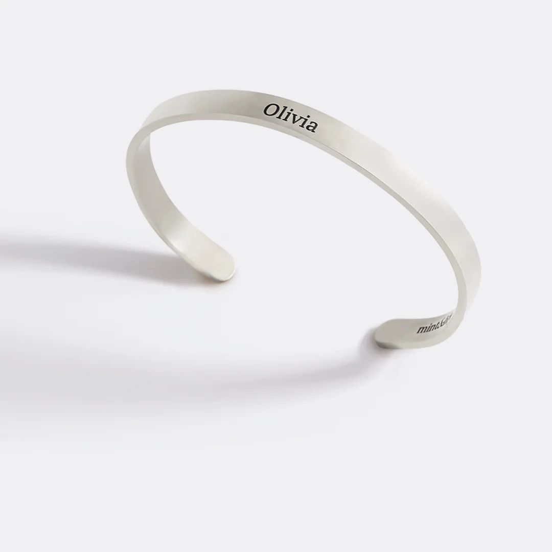 Customize Your Personalizable Cuff Bracelet - Image 78