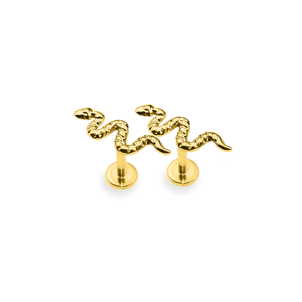 Cute Labret Studs | 16g - Image 2