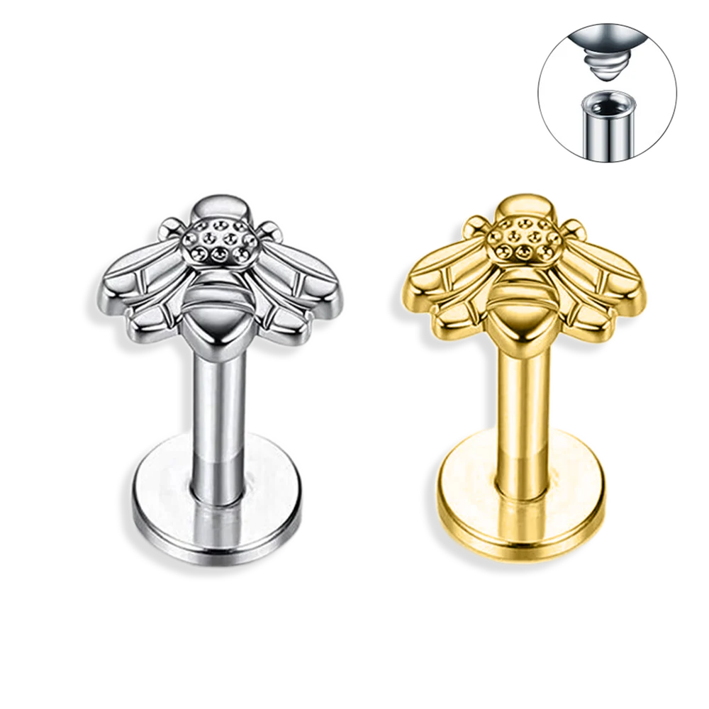 Cute Labret Studs | 16g - Image 22