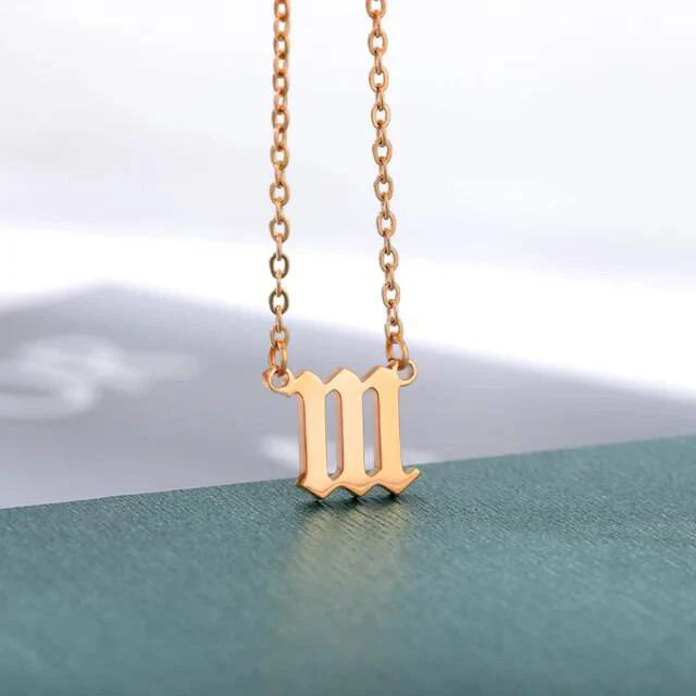 Dainty Angel Number Necklace - Image 22