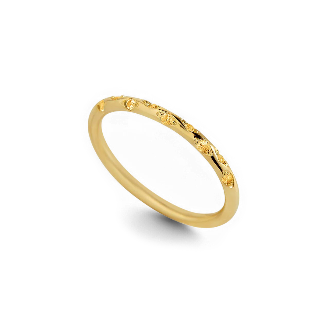 Dainty Constellation Birthstone Ring - Image 49