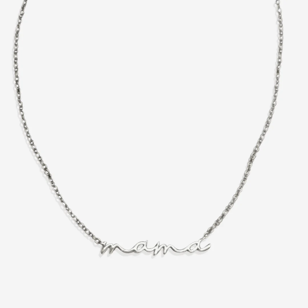 Dainty Mama Necklace - Image 8