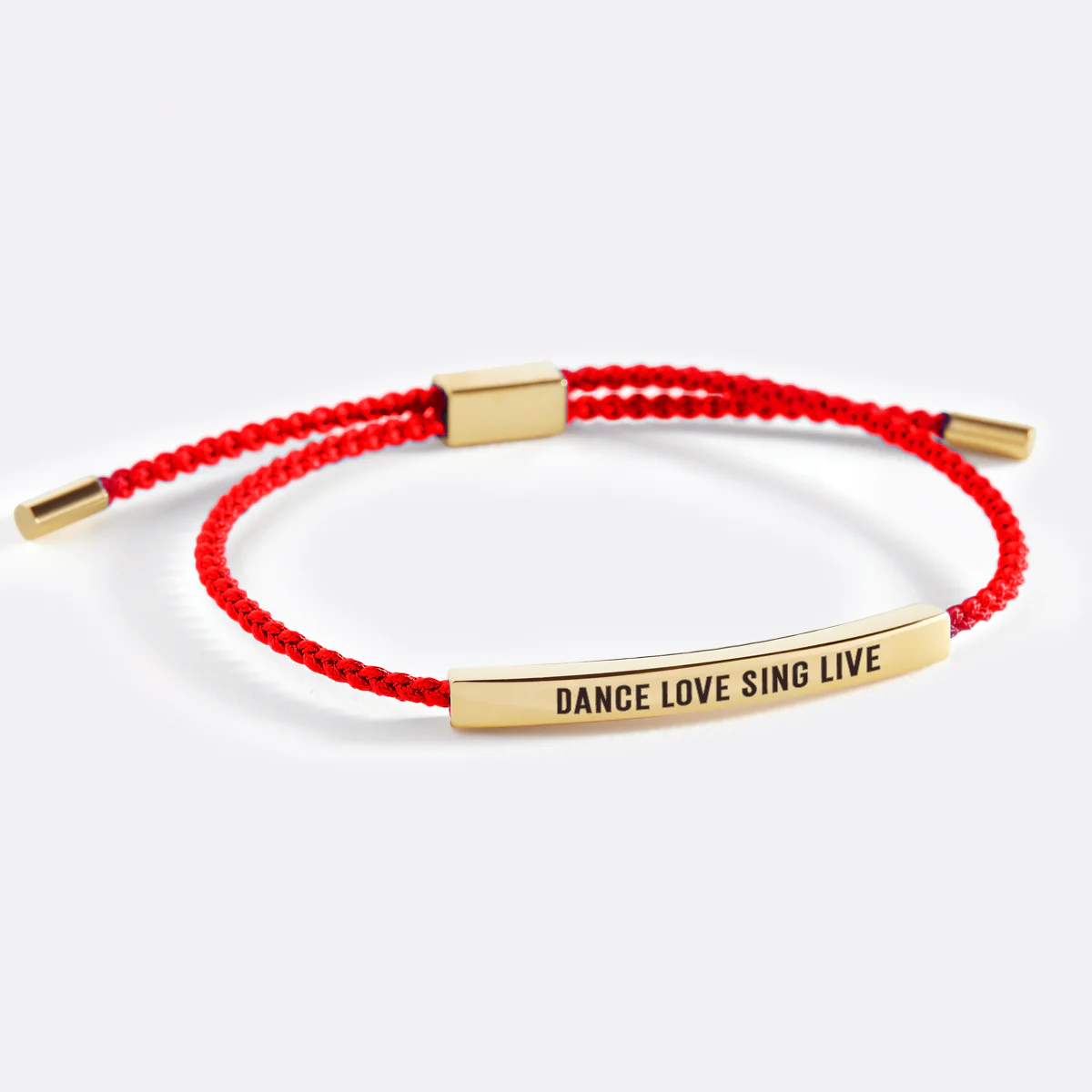 Dance Love Sing Live Inspire Bracelet - Image 23