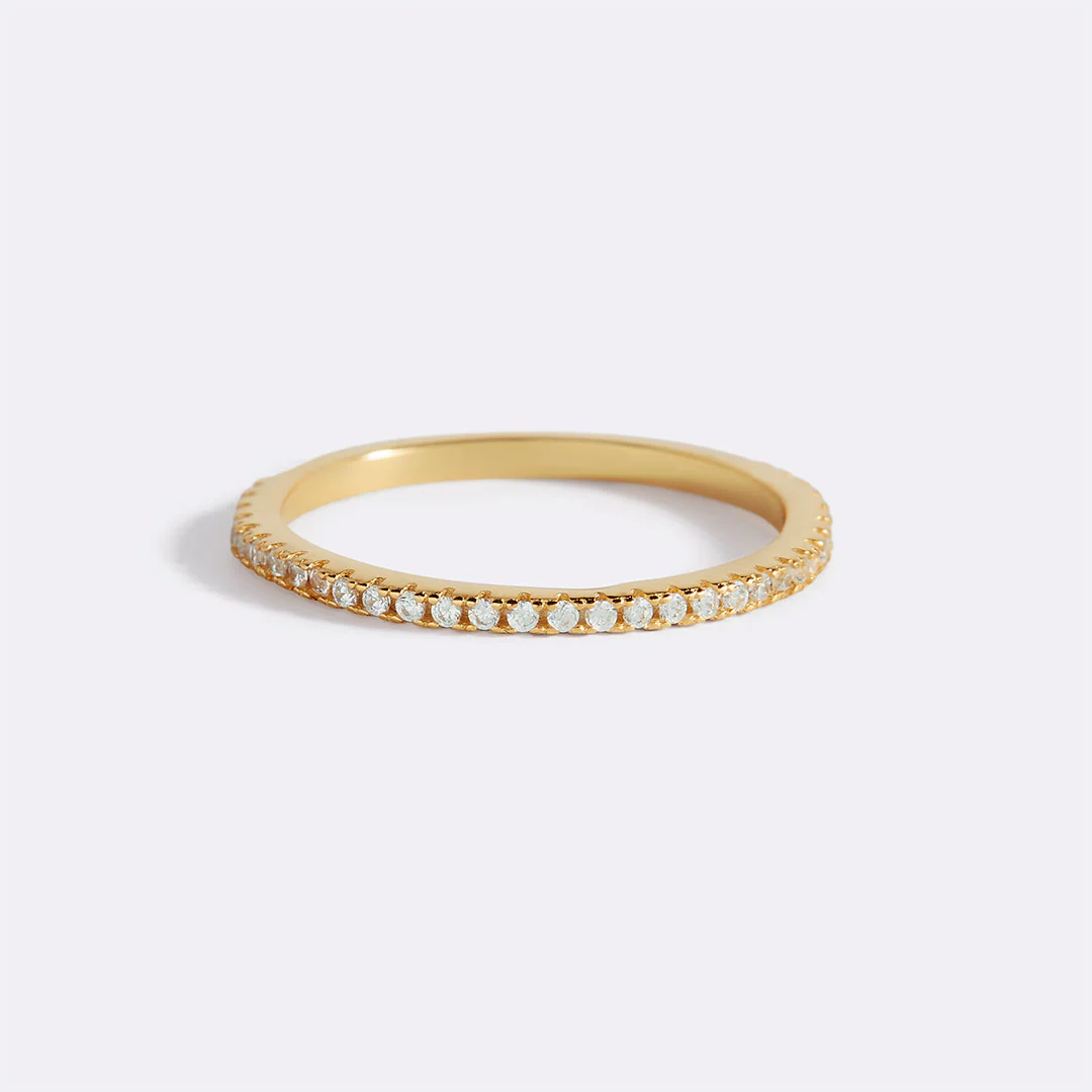 Eternity Diamond Ring - Image 10