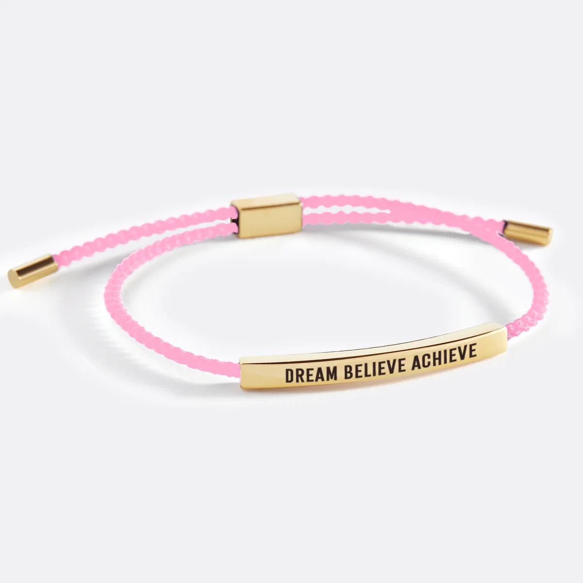 Dream Believe Achieve Inspire Bracelet - Image 15