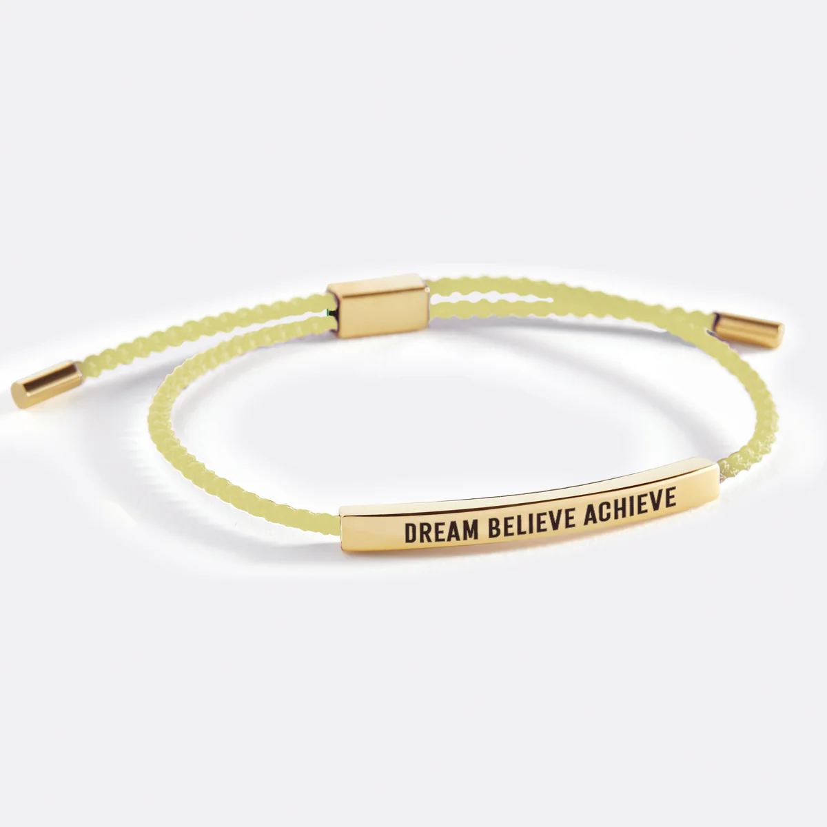 Dream Believe Achieve Inspire Bracelet - Image 17