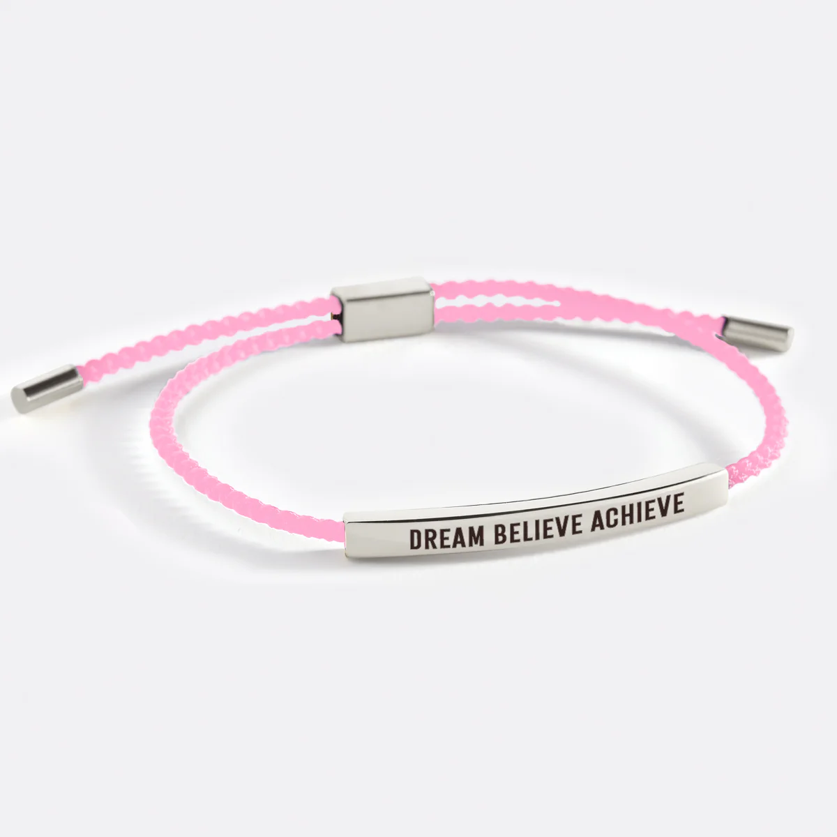 Dream Believe Achieve Inspire Bracelet - Image 7