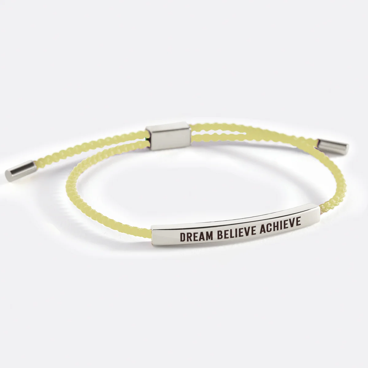 Dream Believe Achieve Inspire Bracelet - Image 9