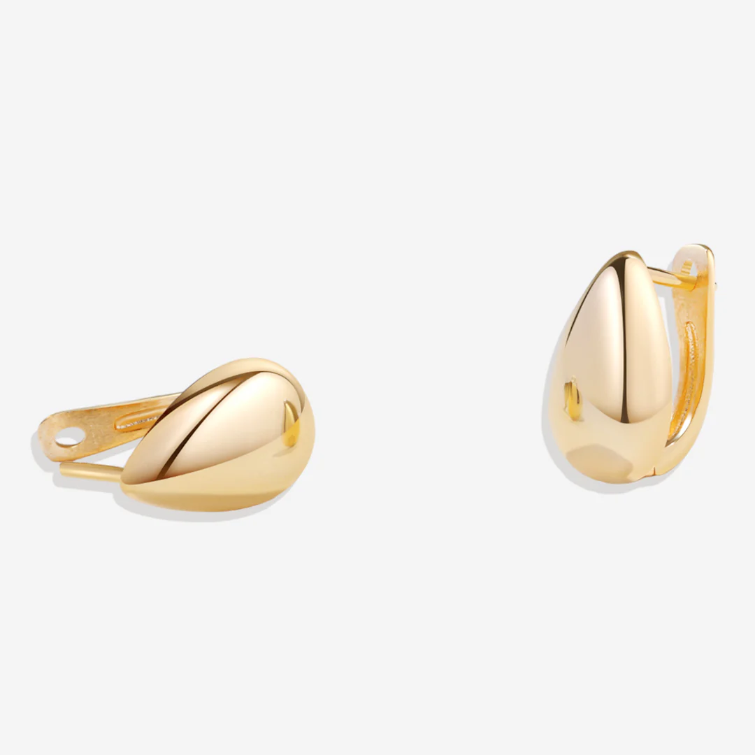 Droplet Earrings - Image 5