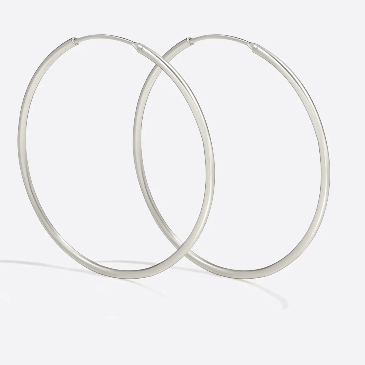 Endless Hoop Earrings - Image 27