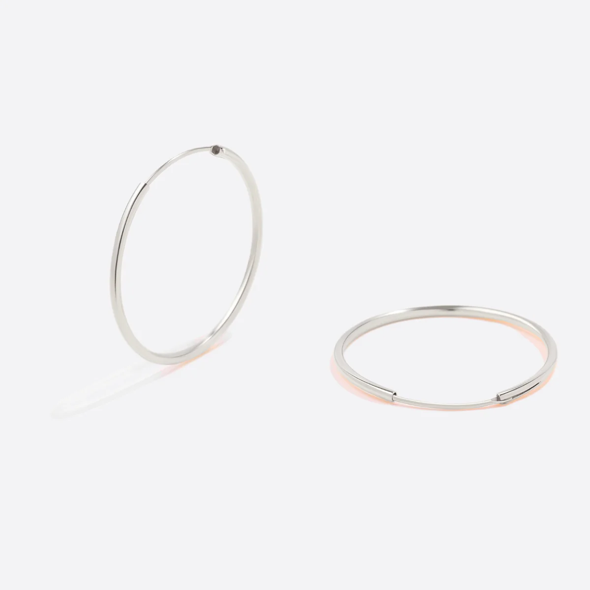 Endless Hoop Earrings - Image 29