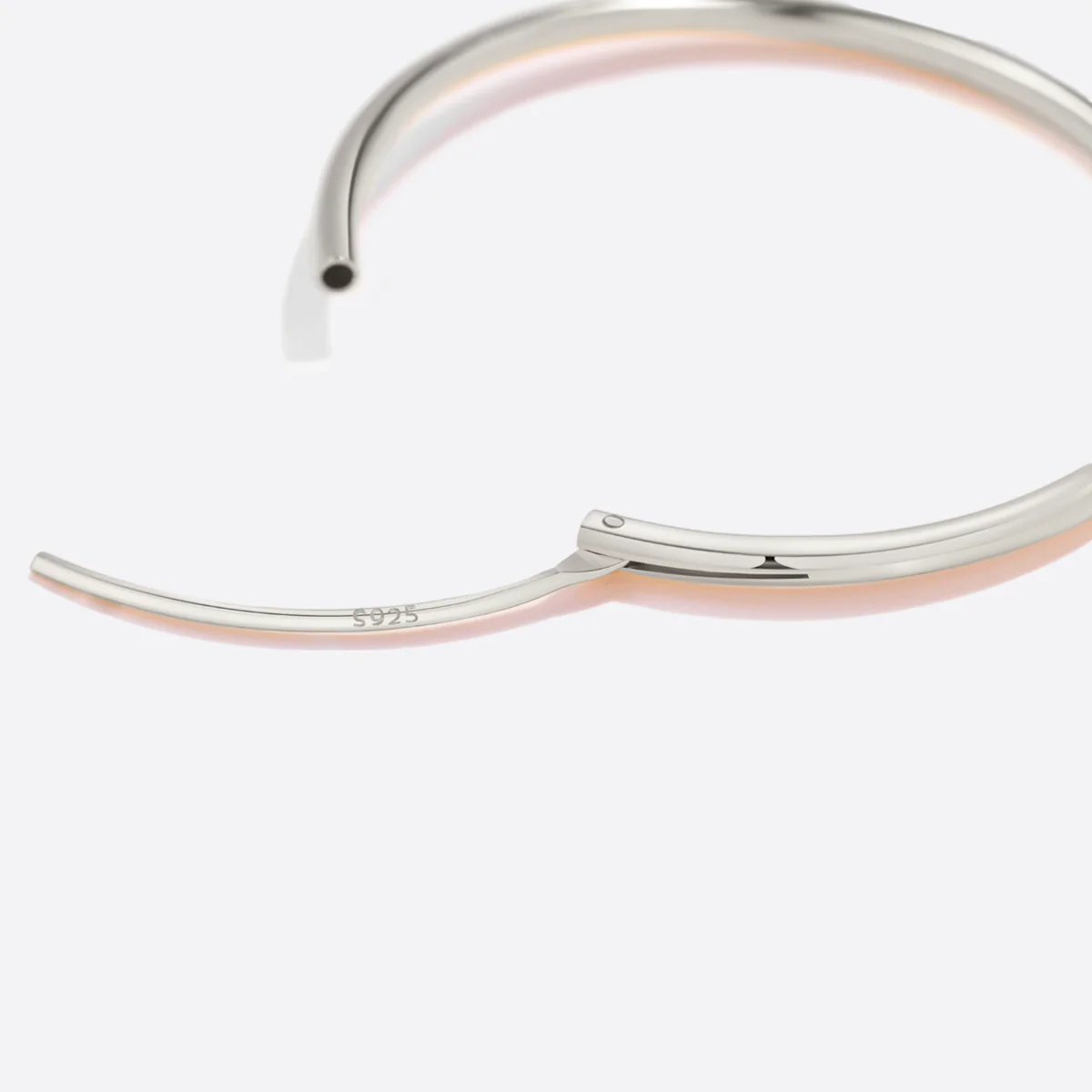 Endless Hoop Earrings - Image 36