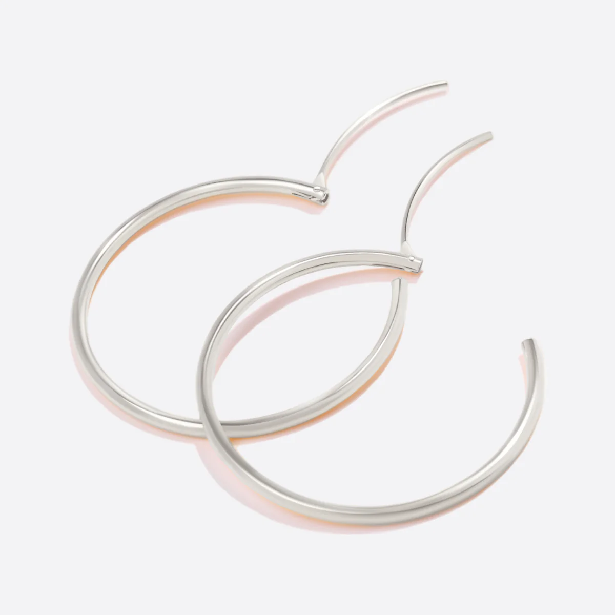Endless Hoop Earrings - Image 37