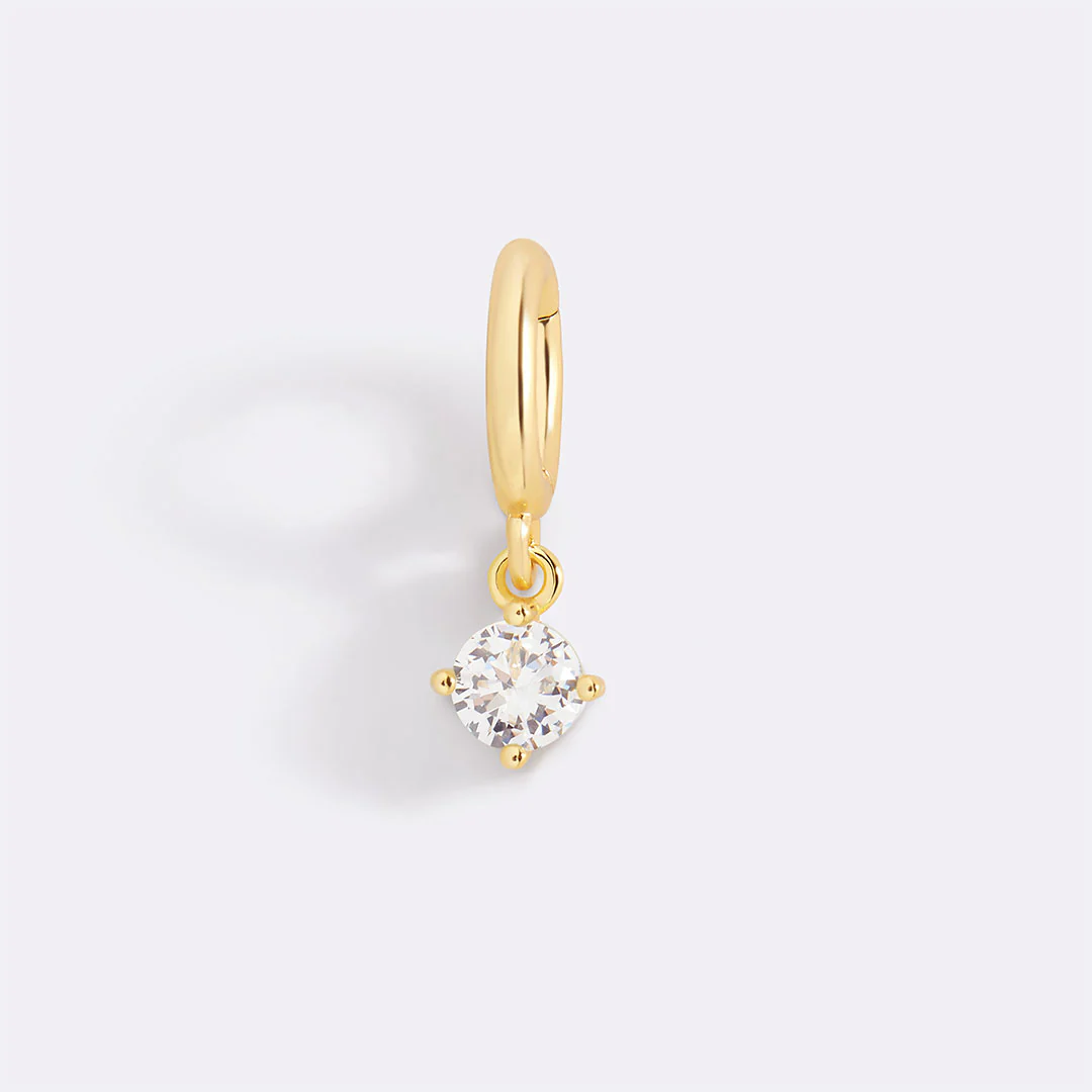 Essential 4mm Birthstone Charm - Image 15
