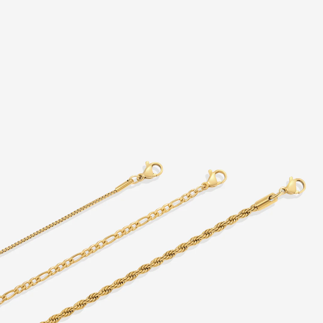 Essential Box Chain Bracelet - Image 7