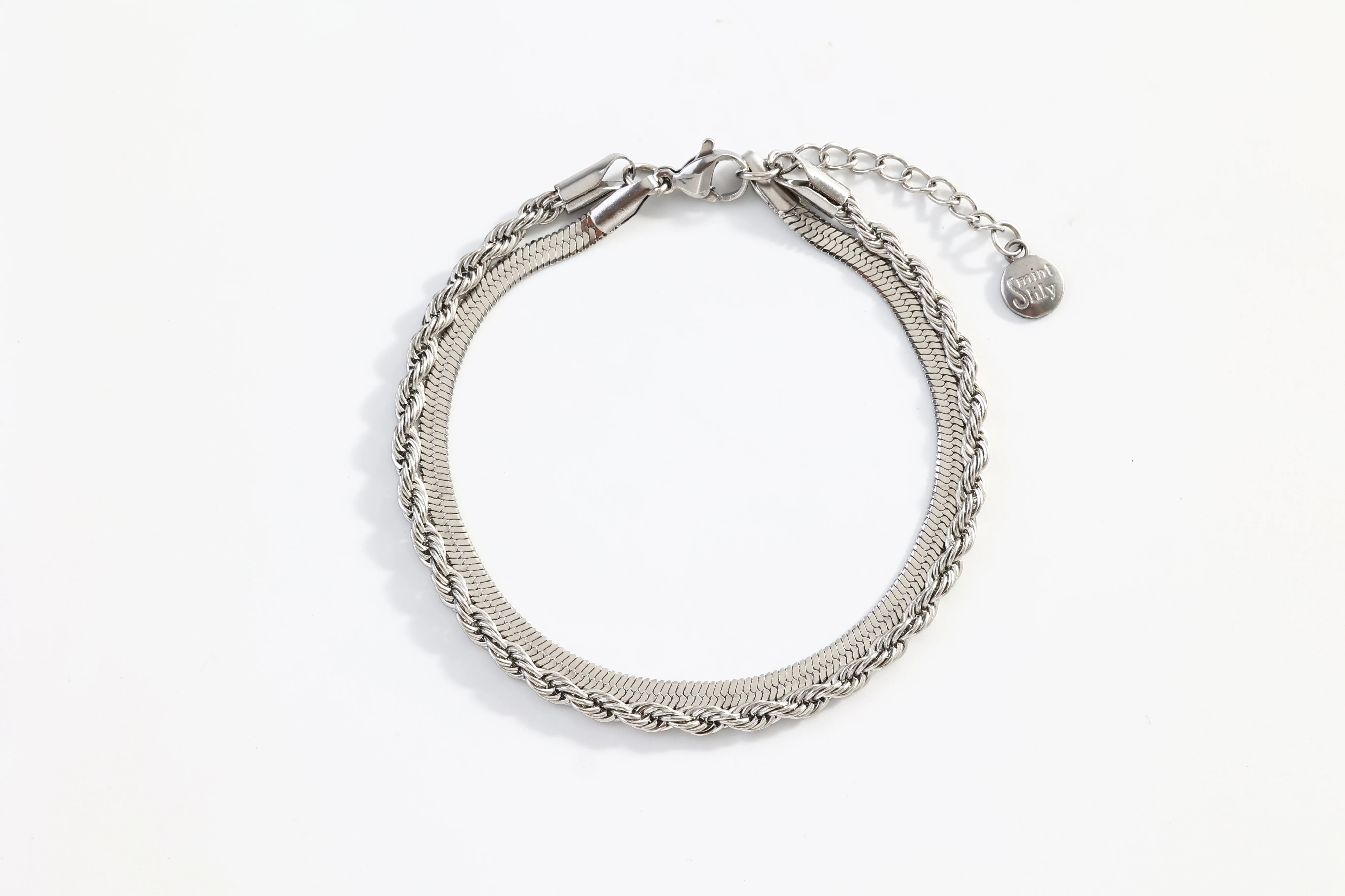 Essential Layered Bracelet - Image 5