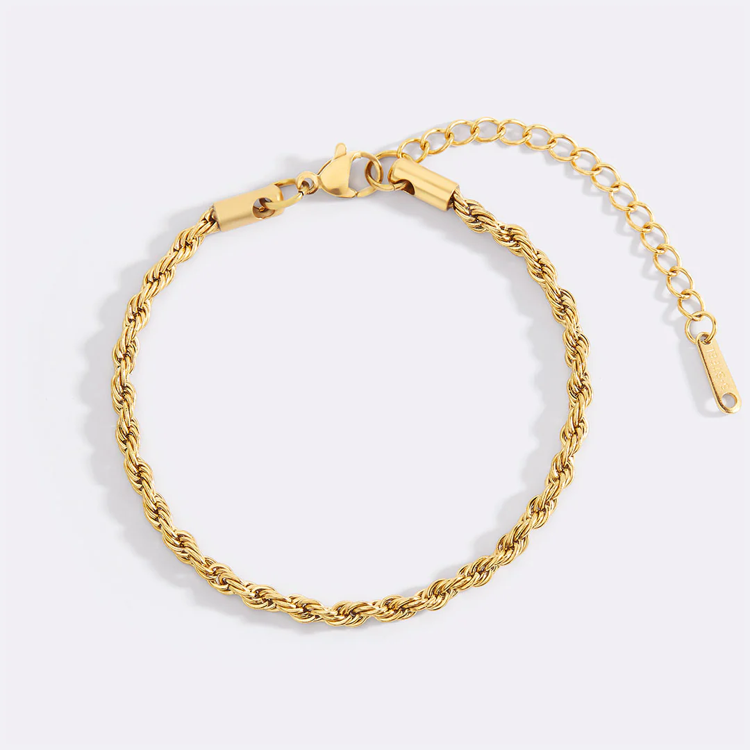 Essential Rope Chain Bracelet - Image 13