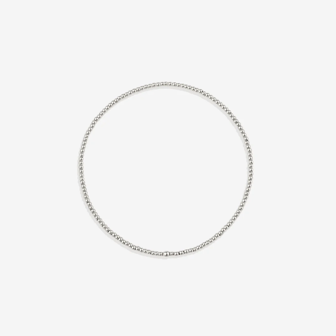 Everyday Pearl Bracelet Stacking Set - Image 15