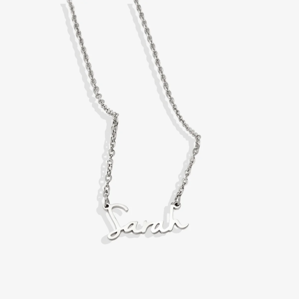 Fairy Name Necklace – Close Fit - Image 16