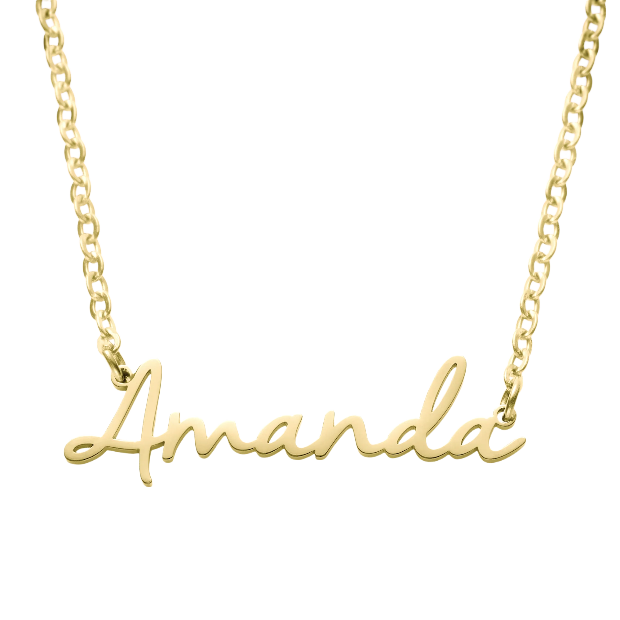 Fairy Name Necklace - Image 5