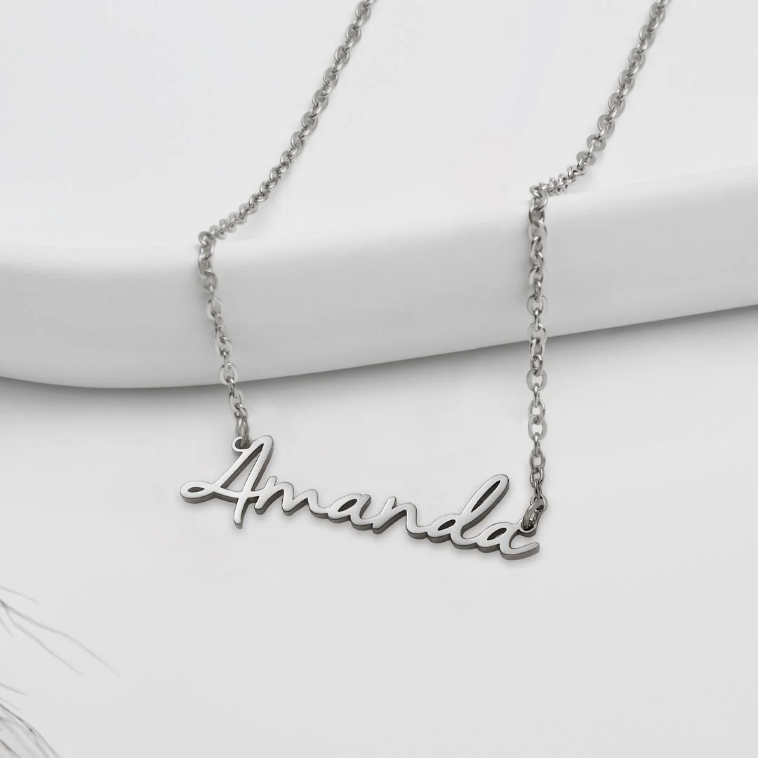 Fairy Name Necklace - Image 8