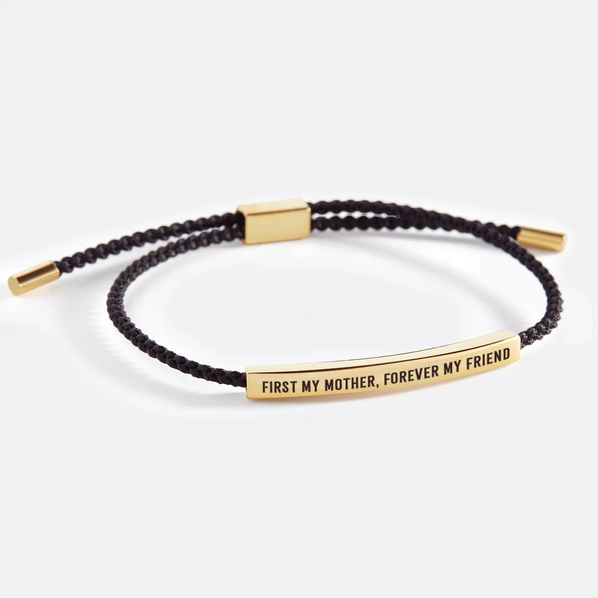 First My Mother, Forever My Friend Inspire Bracelet - Image 10