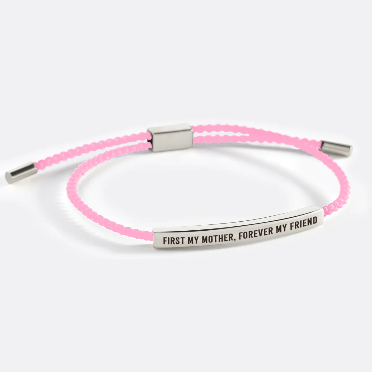 First My Mother, Forever My Friend Inspire Bracelet - Image 7