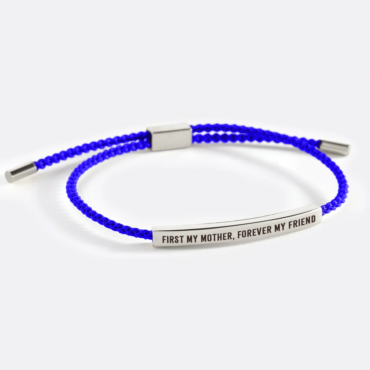 First My Mother, Forever My Friend Inspire Bracelet - Image 8