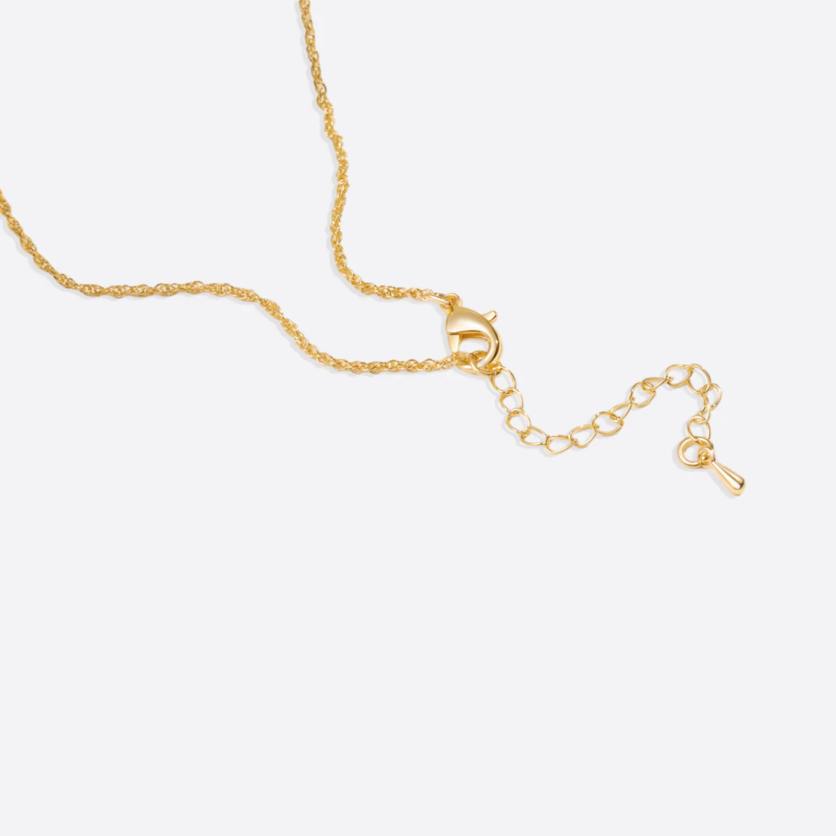 Floral Cross Pendant Necklace - Image 36