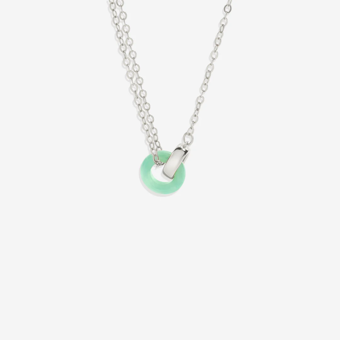 Gemstone Connection Necklace - Image 14
