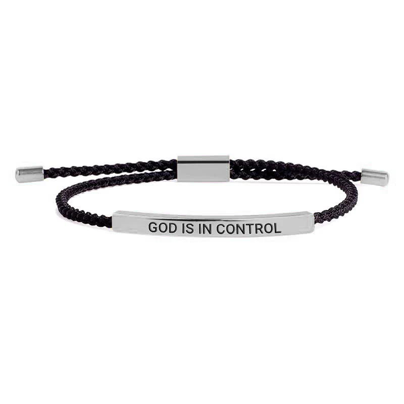 God Is In Control Inspire Bracelet - Image 12