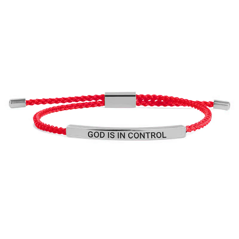 God Is In Control Inspire Bracelet - Image 19